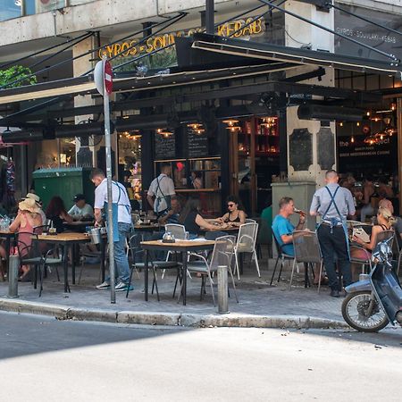 Ivy Apartments In The Heart Of Athens Atenas Exterior foto