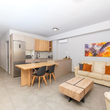 Ivy Apartments In The Heart Of Athens Atenas Exterior foto