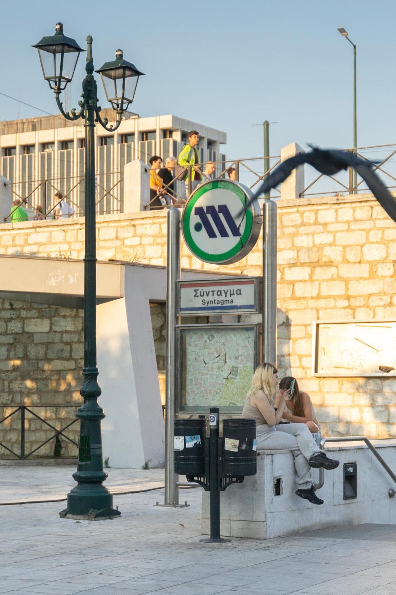 Ivy Apartments In The Heart Of Athens Atenas Exterior foto