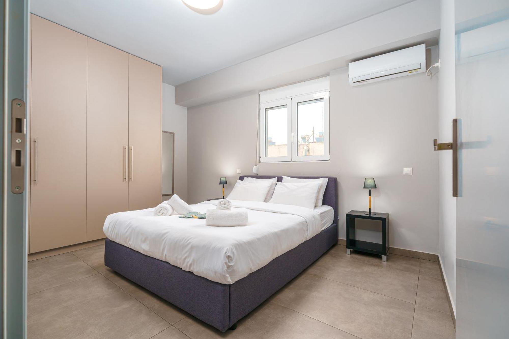 Ivy Apartments In The Heart Of Athens Atenas Exterior foto