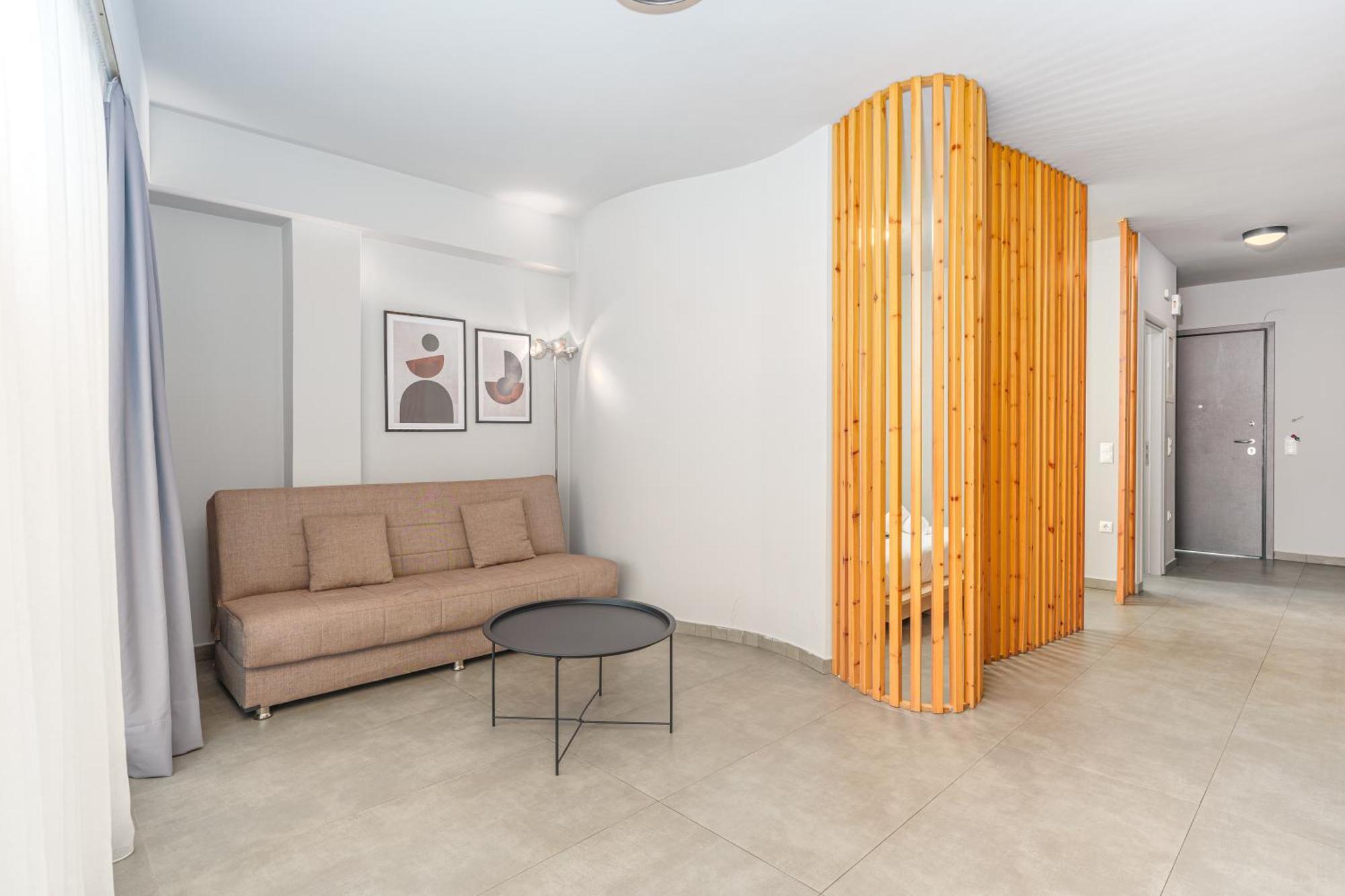 Ivy Apartments In The Heart Of Athens Atenas Exterior foto