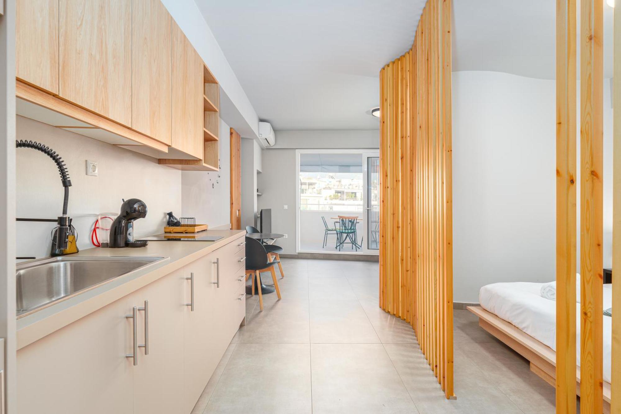 Ivy Apartments In The Heart Of Athens Atenas Exterior foto