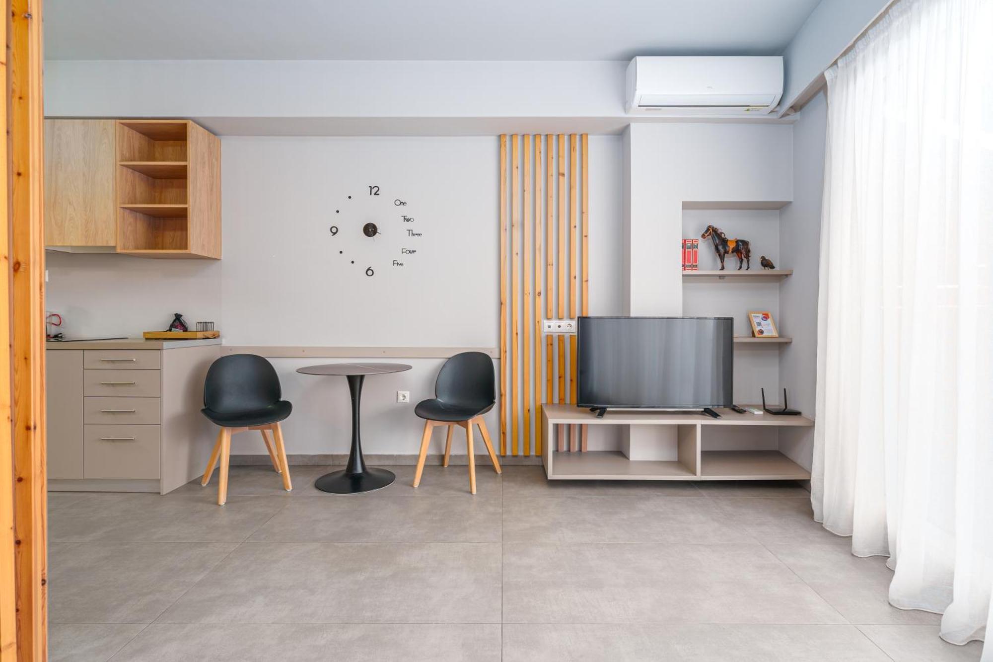 Ivy Apartments In The Heart Of Athens Atenas Exterior foto