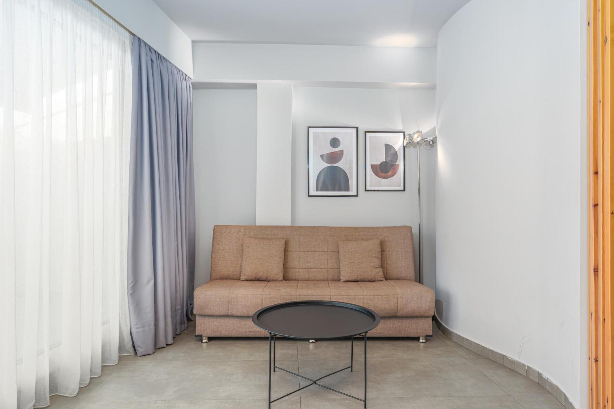 Ivy Apartments In The Heart Of Athens Atenas Exterior foto