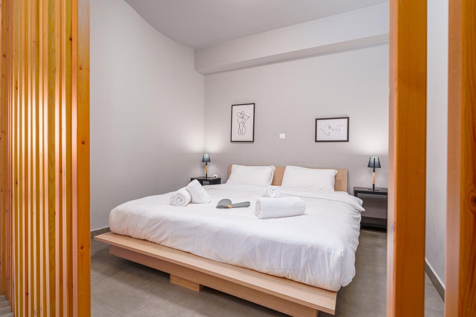 Ivy Apartments In The Heart Of Athens Atenas Exterior foto