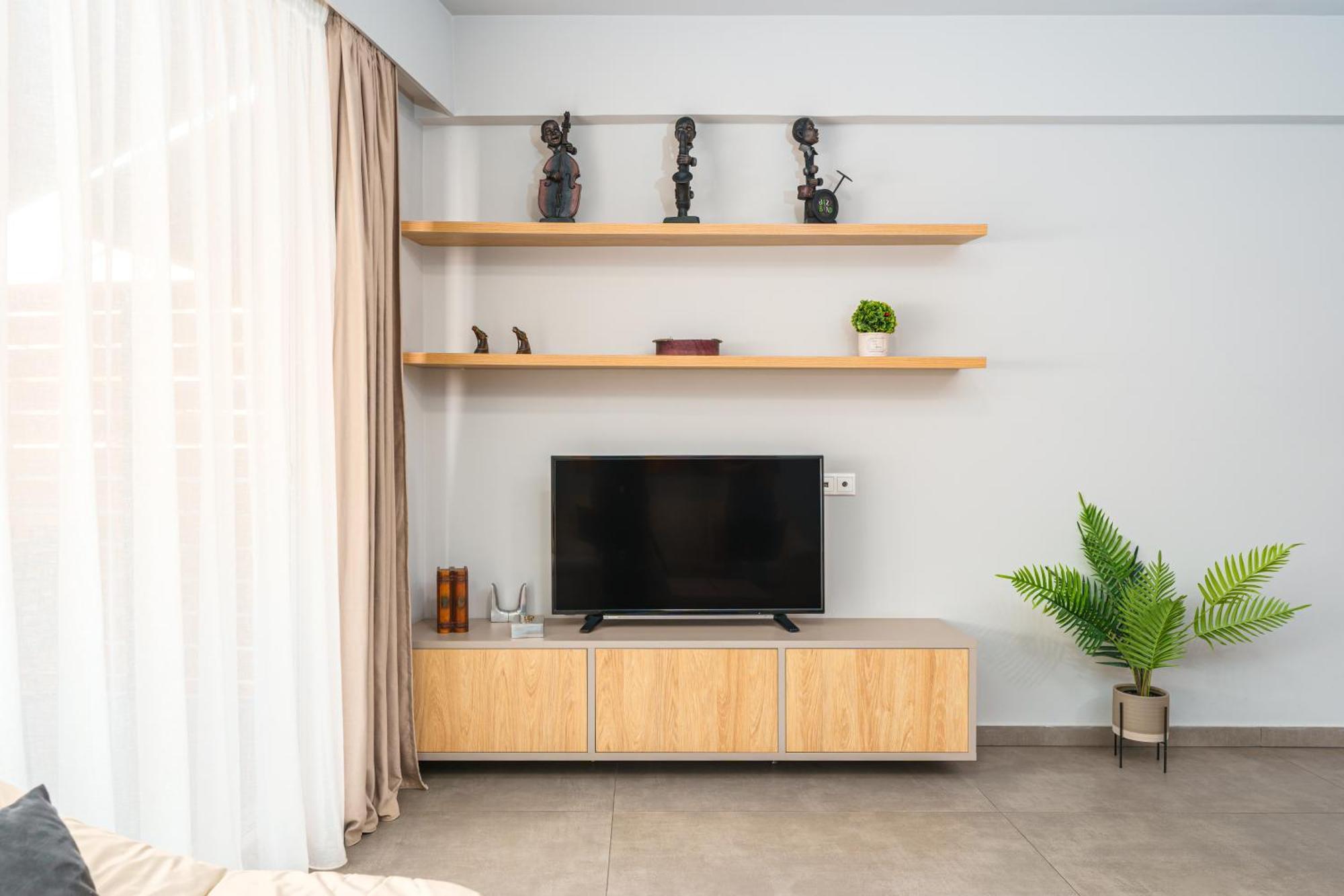 Ivy Apartments In The Heart Of Athens Atenas Exterior foto